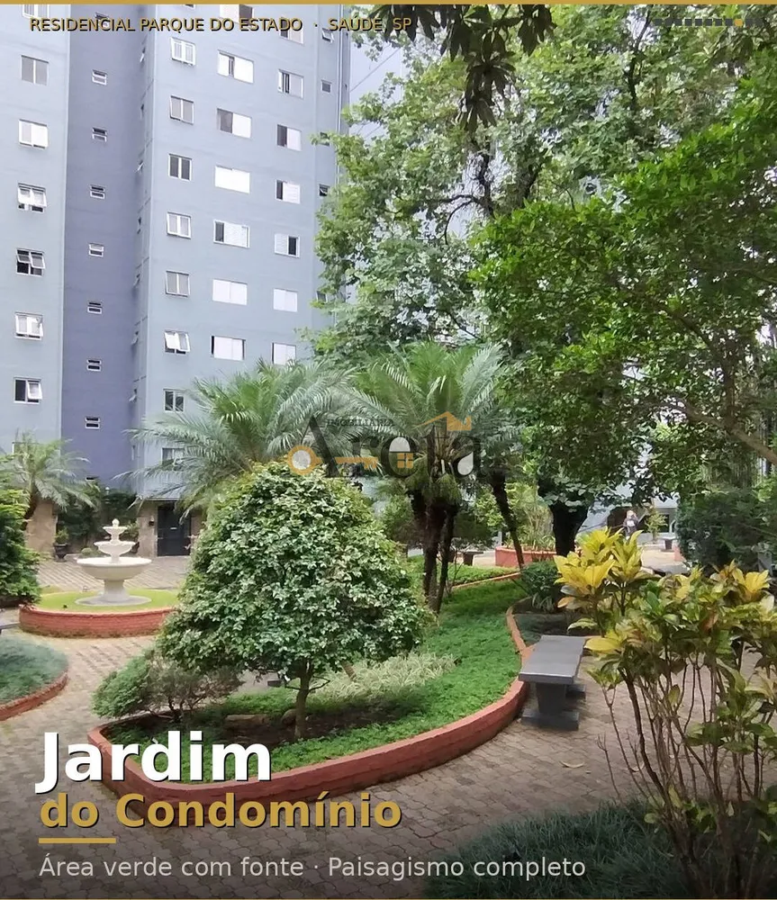 Apartamento, 2 quartos, 62 m² - Foto 5