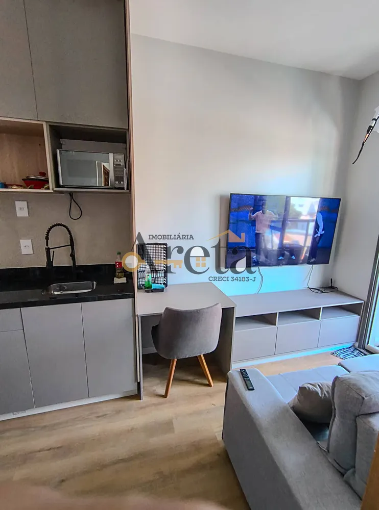 Apartamento, 1 quarto, 29 m² - Foto 14