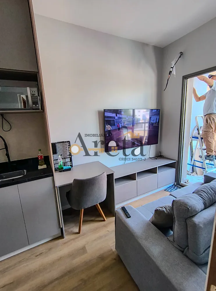 Apartamento, 1 quarto, 29 m² - Foto 9