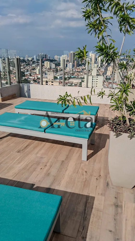 Apartamento, 1 quarto, 29 m² - Foto 3