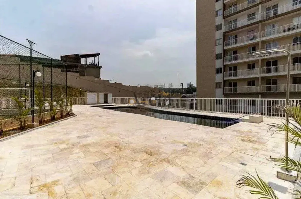 Apartamento, 1 quarto, 29 m² - Foto 2
