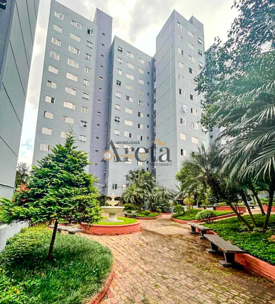 Apartamento, 2 quartos, 62 m² - Foto 1