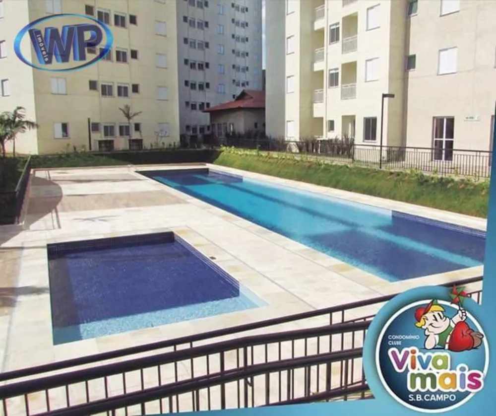 Apartamento, 2 quartos, 50 m² - Foto 1