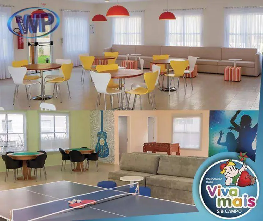 Apartamento, 2 quartos, 50 m² - Foto 3