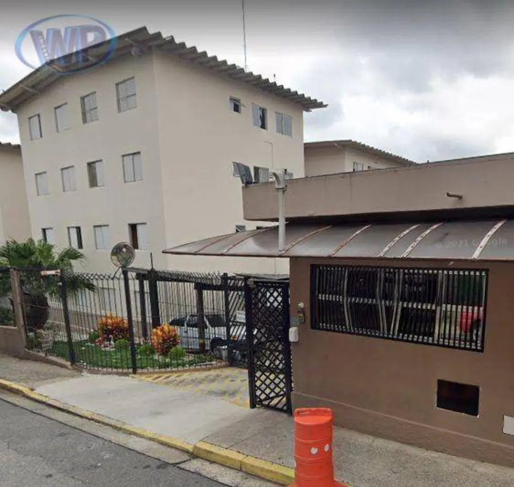 Apartamento, 2 quartos, 54 m² - Foto 1