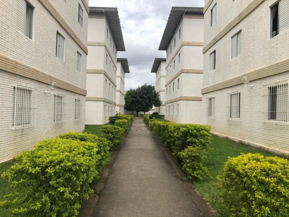 Apartamento, 2 quartos, 60 m² - Foto 3