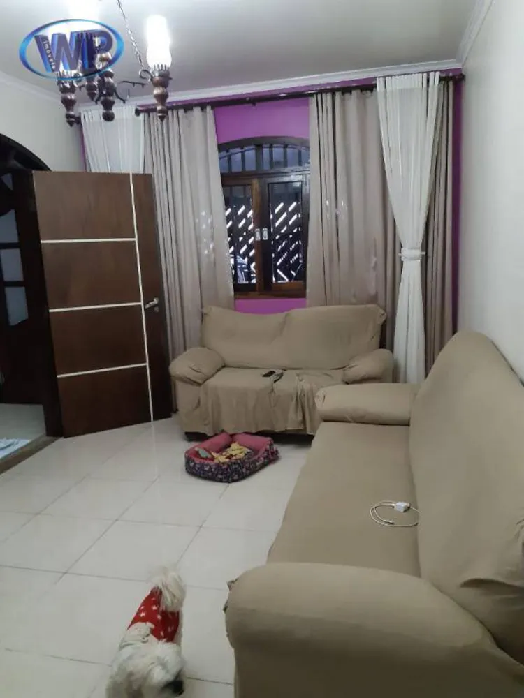 Sobrado, 4 quartos, 175 m² - Foto 1