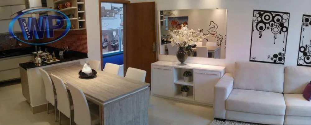 Apartamento, 2 quartos, 59 m² - Foto 2