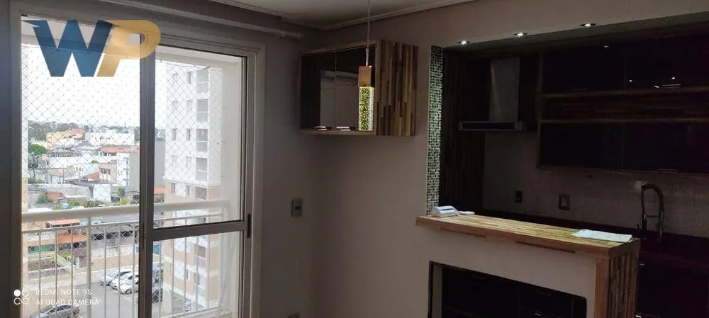 Apartamento, 2 quartos, 50 m² - Foto 2