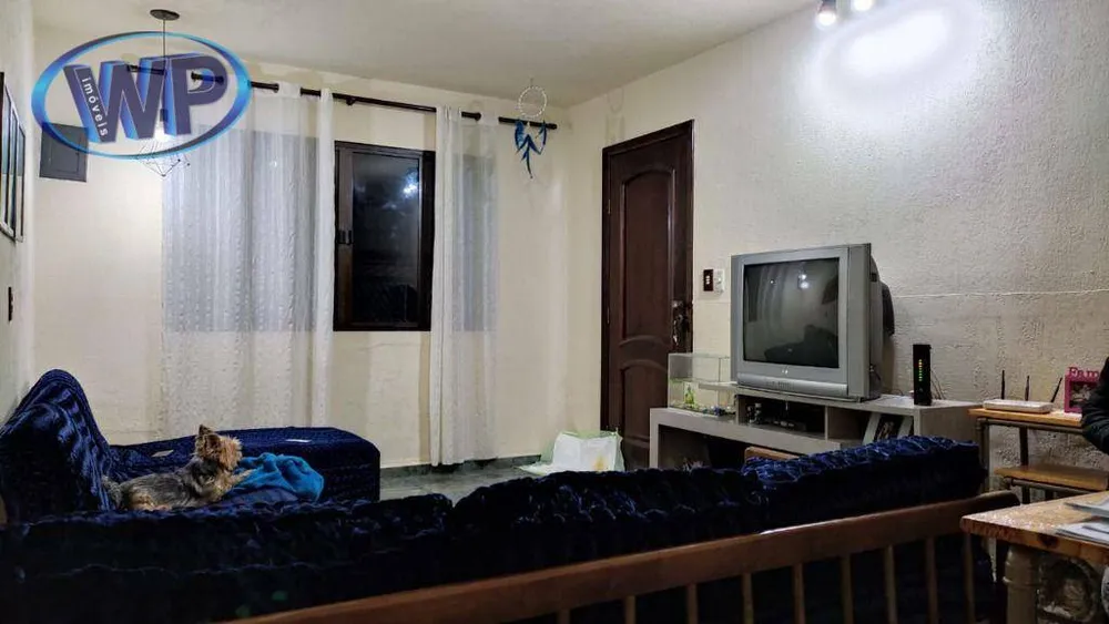 Sobrado, 3 quartos, 163 m² - Foto 1