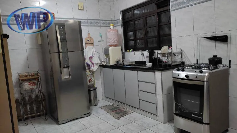Sobrado, 3 quartos, 163 m² - Foto 2