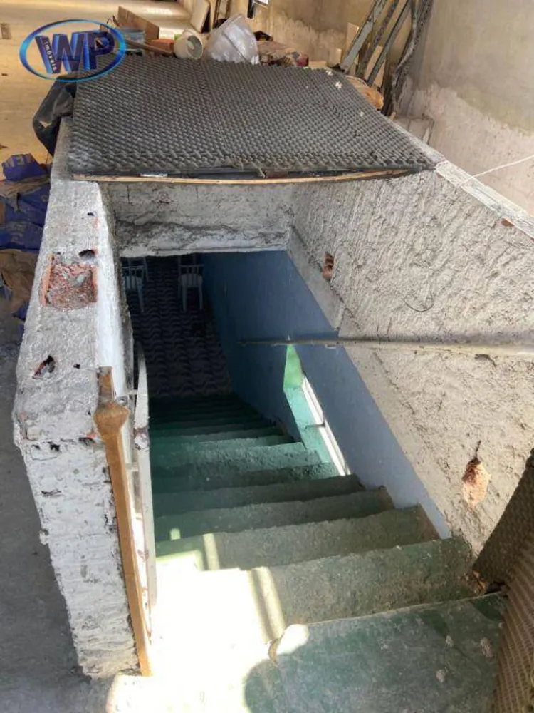 Depósito-Galpão, 200 m² - Foto 1