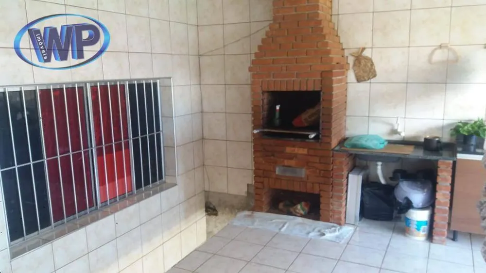 Sobrado, 3 quartos, 210 m² - Foto 1