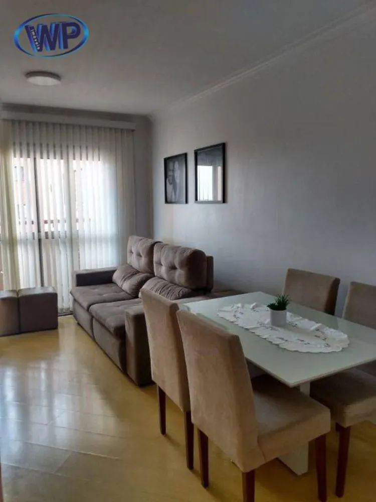 Apartamento, 2 quartos, 54 m² - Foto 2