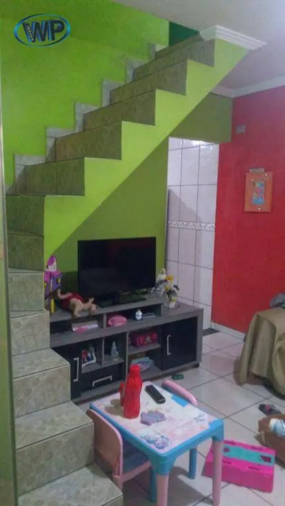 Sobrado, 3 quartos, 140 m² - Foto 1