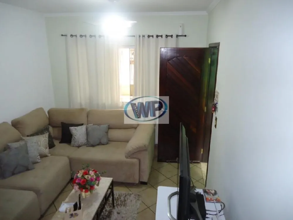 Sobrado, 3 quartos, 201 m² - Foto 4