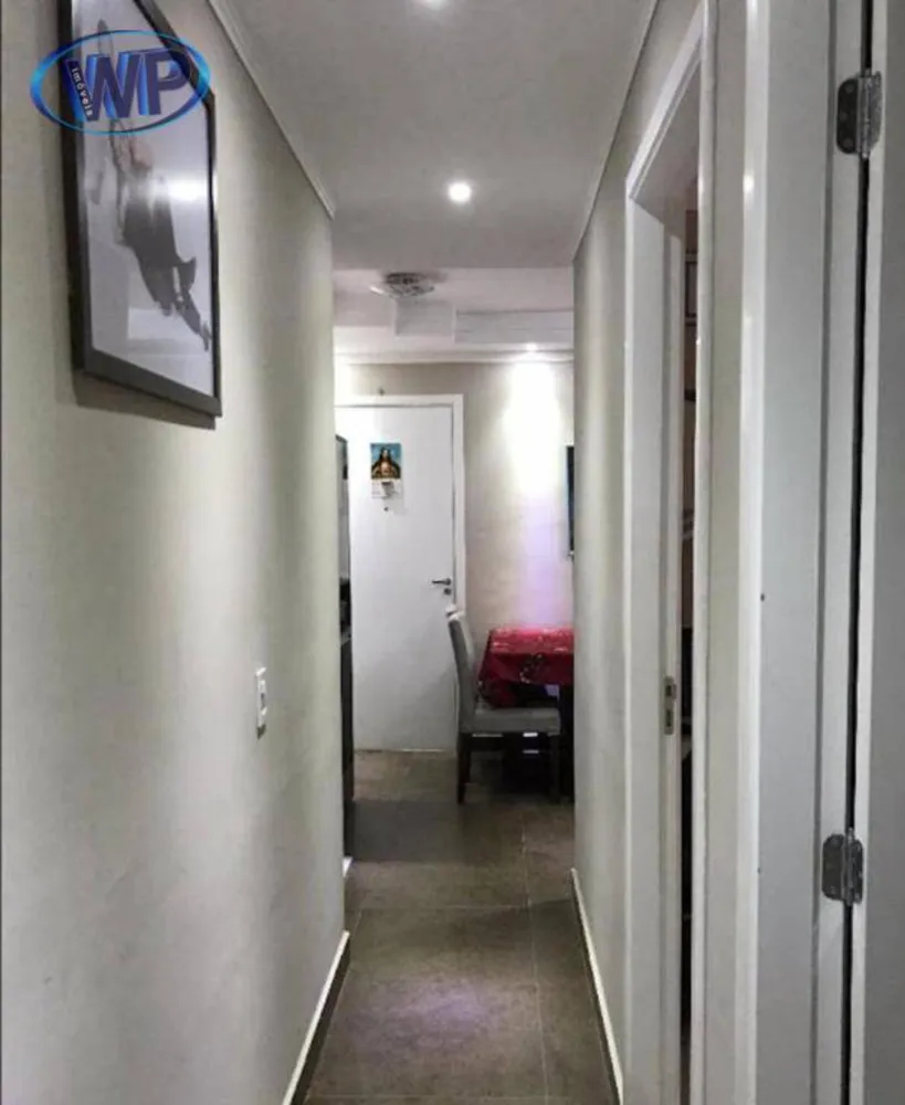 Apartamento, 2 quartos, 44 m² - Foto 2
