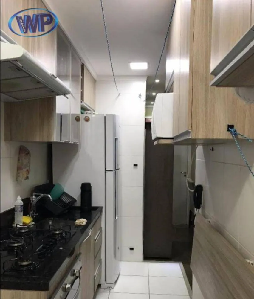 Apartamento, 2 quartos, 44 m² - Foto 3