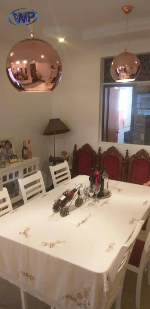 Sobrado, 3 quartos, 230 m² - Foto 1