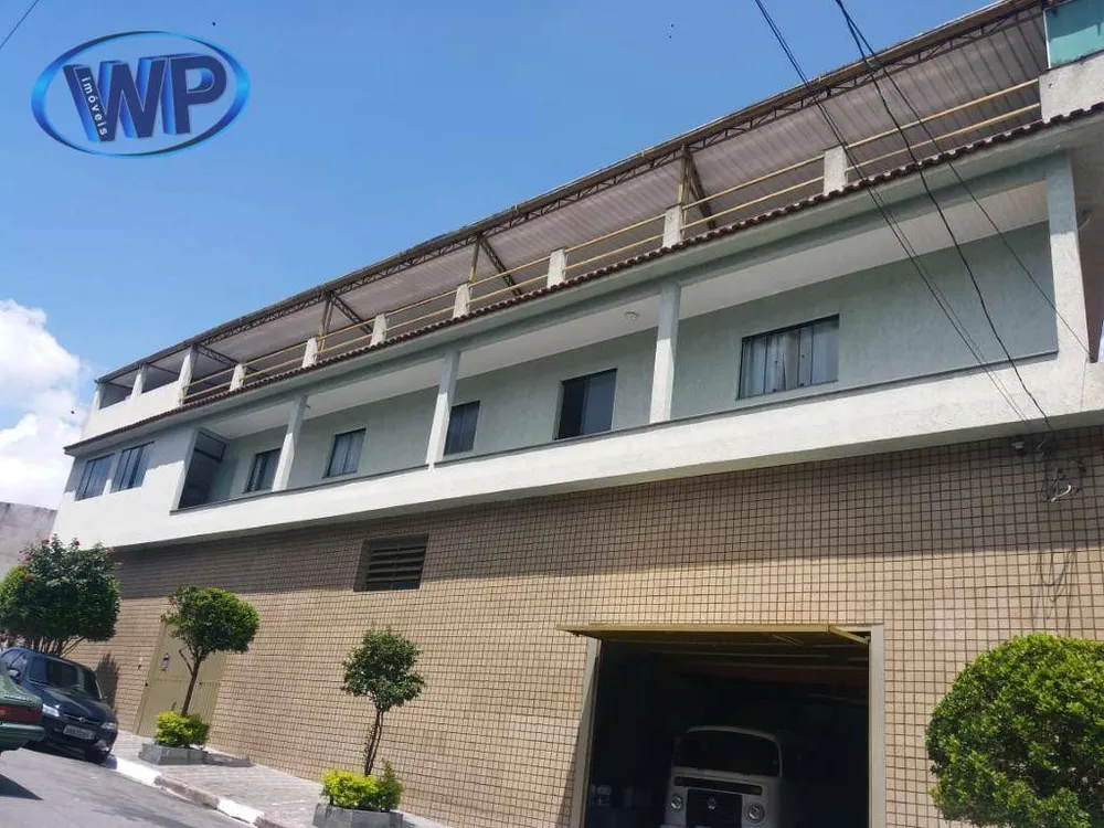 Sobrado, 2 quartos, 600 m² - Foto 1
