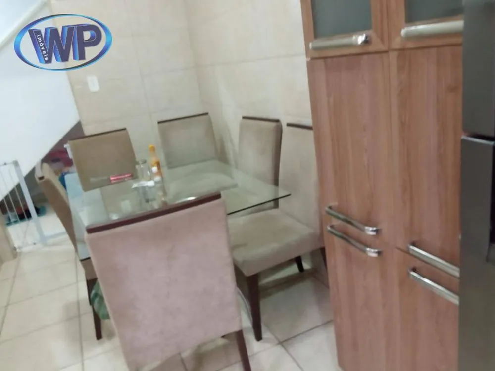 Sobrado, 3 quartos, 116 m² - Foto 1
