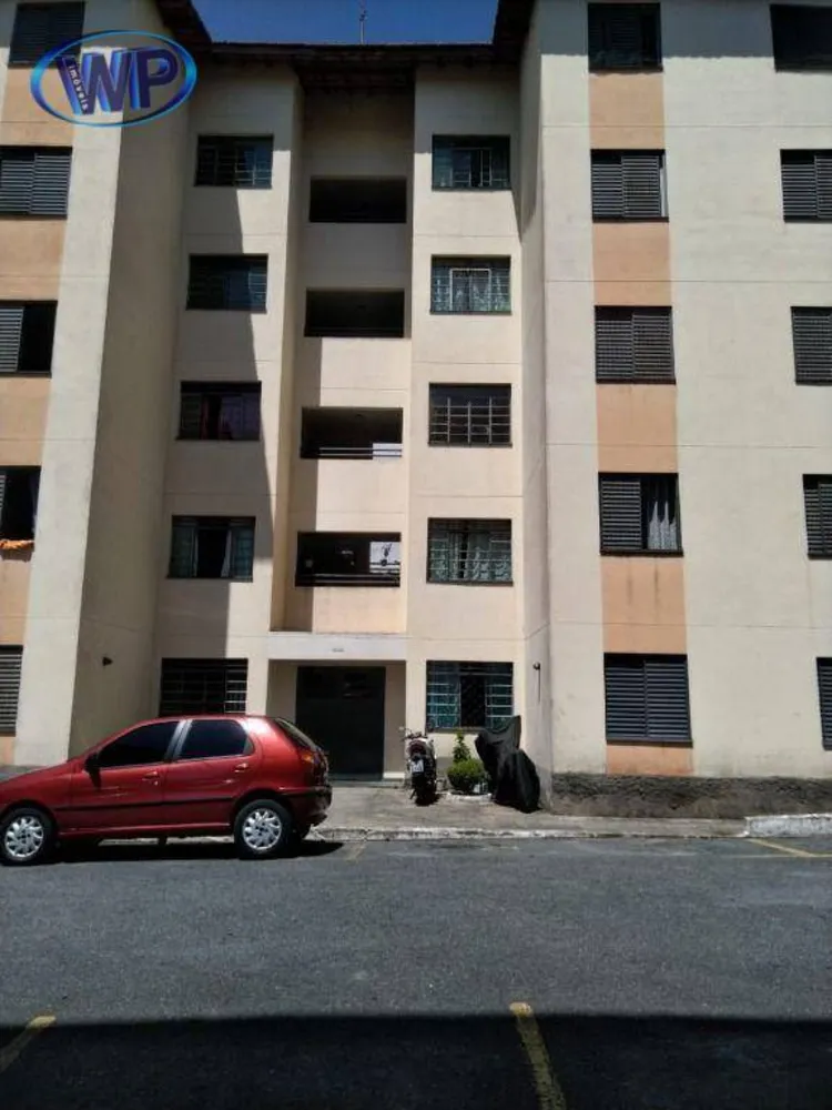 Apartamento, 2 quartos, 43 m² - Foto 2