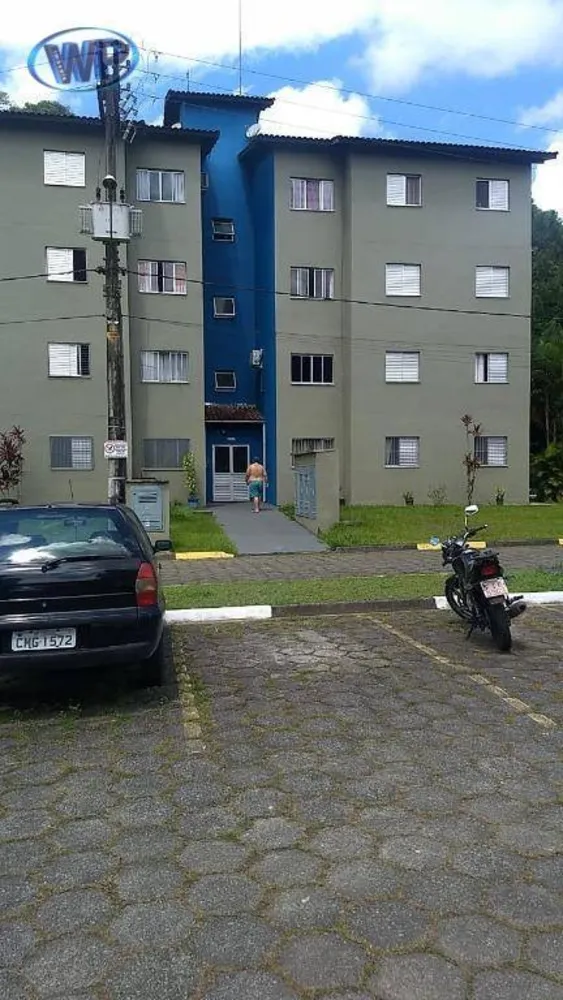 Apartamento, 1 quarto, 45 m² - Foto 1