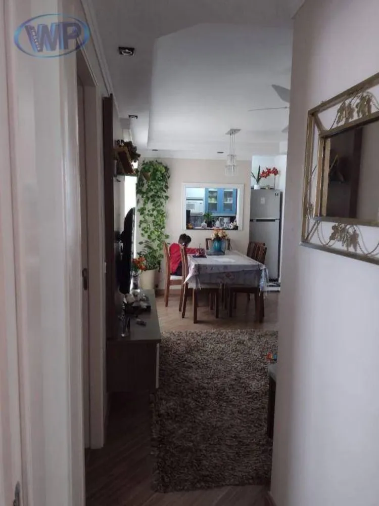 Apartamento, 2 quartos, 55 m² - Foto 2