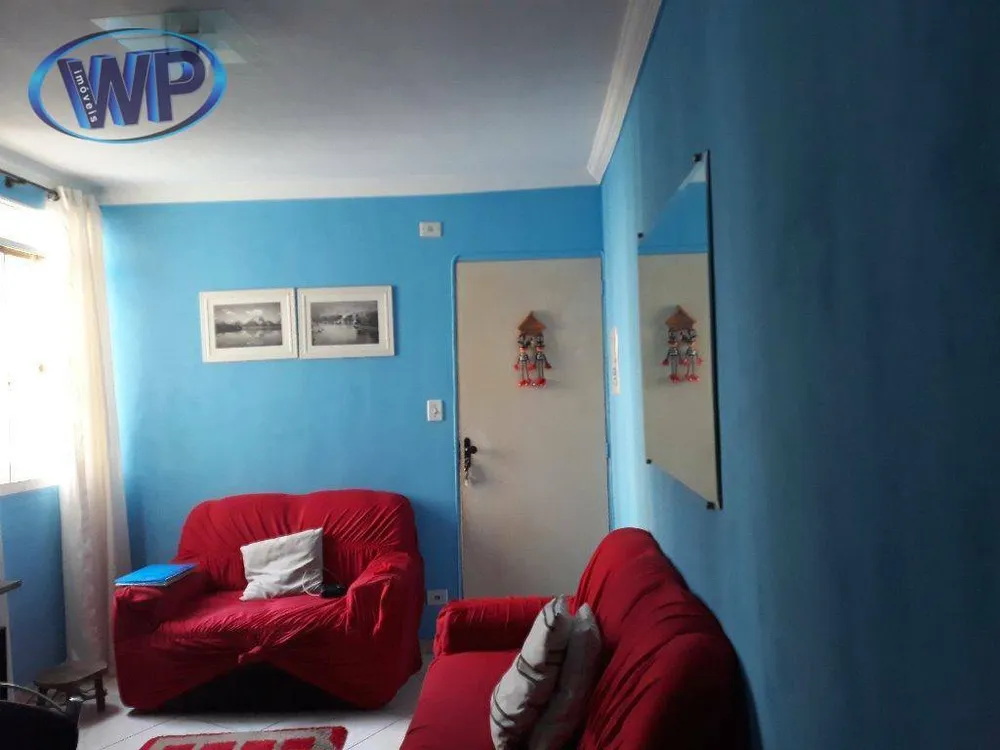 Apartamento, 2 quartos, 42 m² - Foto 3