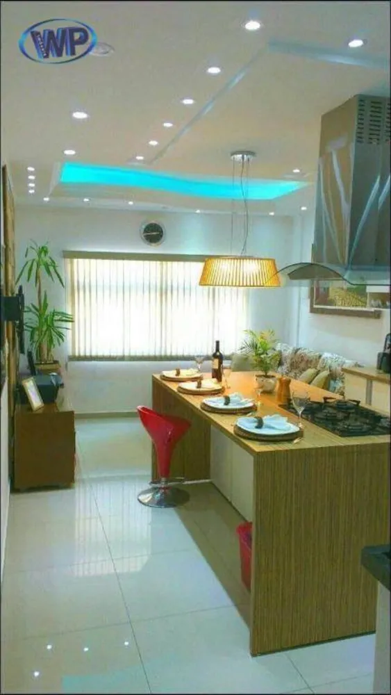 Sobrado, 2 quartos, 100 m² - Foto 1