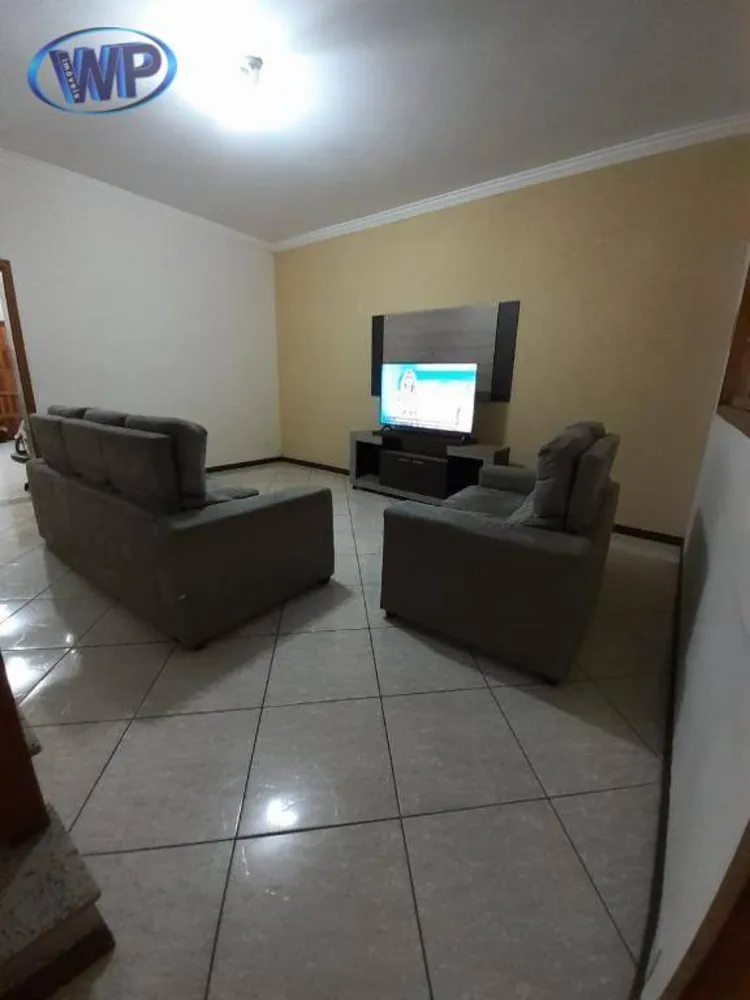 Sobrado, 3 quartos, 180 m² - Foto 3