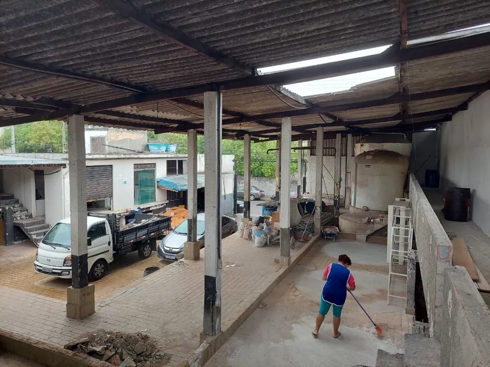 Depósito-Galpão, 320 m² - Foto 1