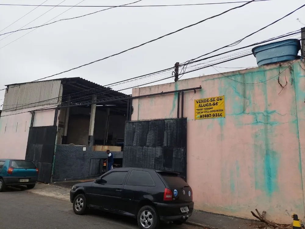 Depósito-Galpão, 320 m² - Foto 2