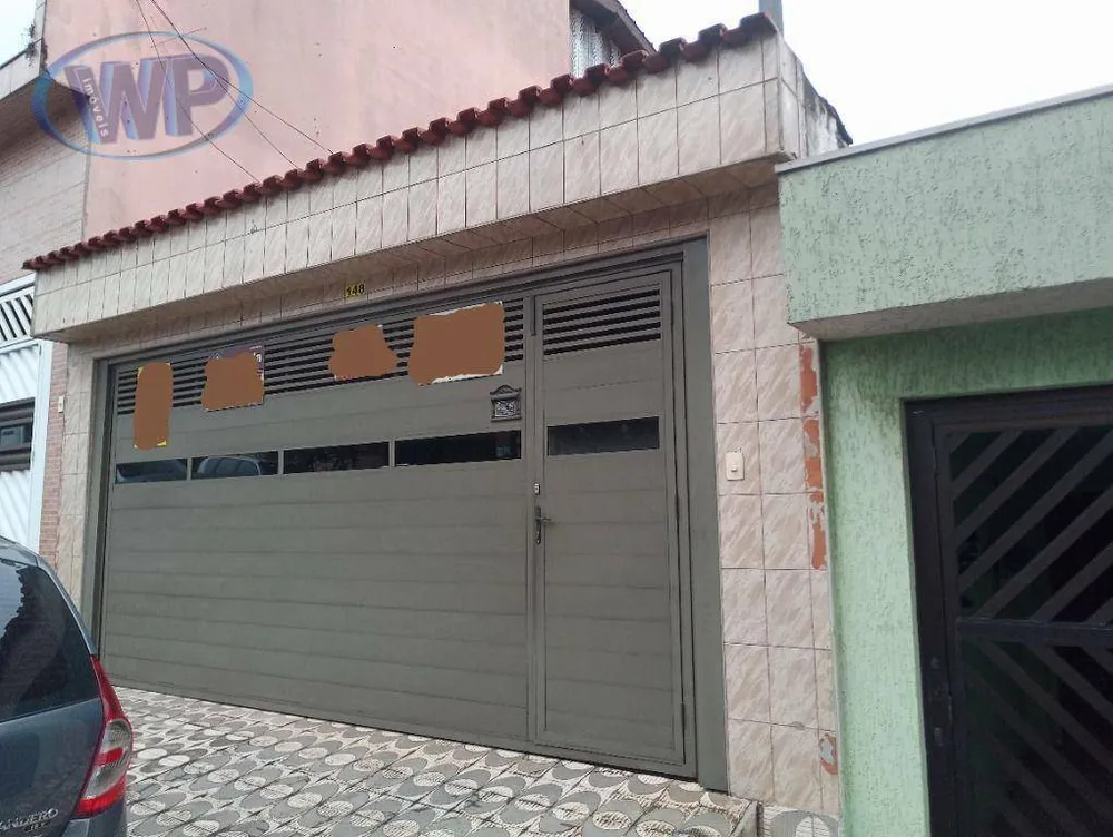 Casa, 2 quartos, 101 m² - Foto 1