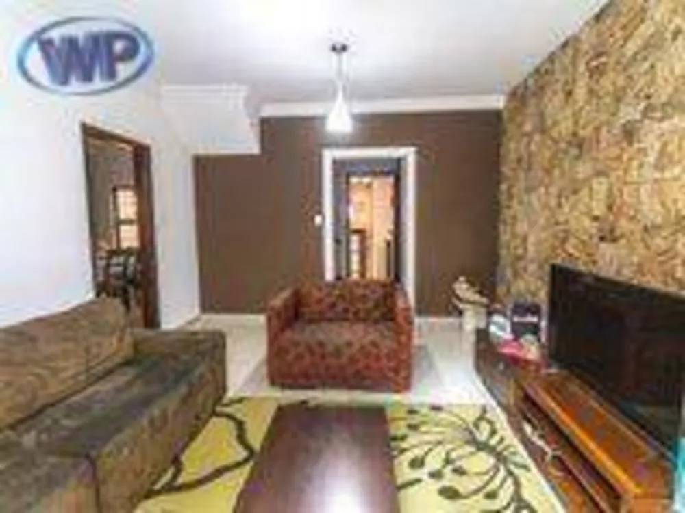 Sobrado, 3 quartos, 192 m² - Foto 1
