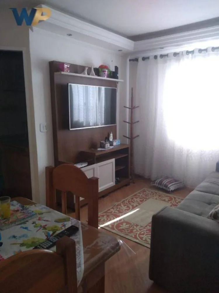 Apartamento, 2 quartos, 45 m² - Foto 1