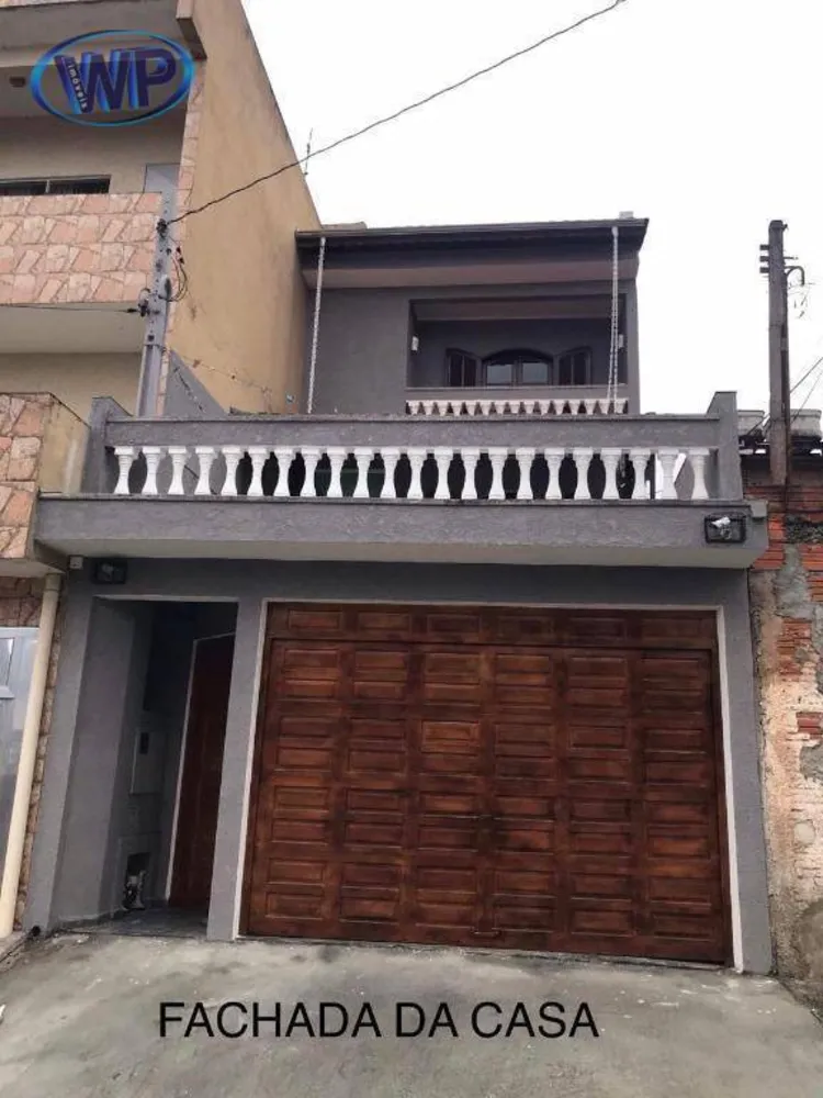 Sobrado, 3 quartos, 297 m² - Foto 3