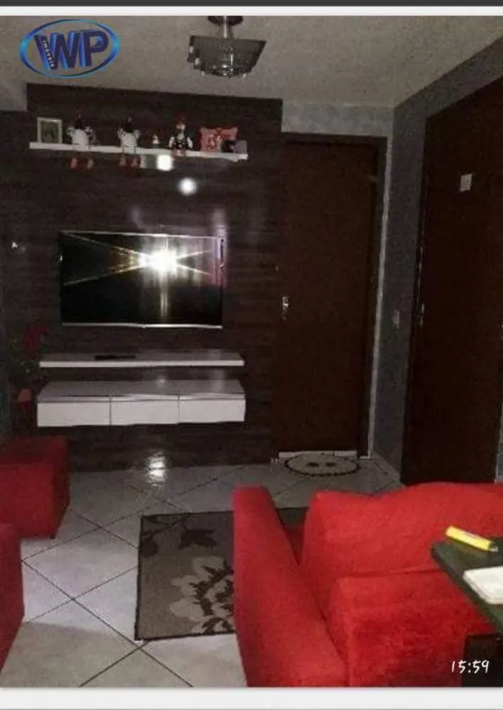 Apartamento, 2 quartos, 48 m² - Foto 1
