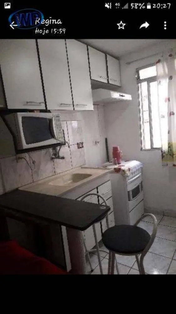 Apartamento, 2 quartos, 48 m² - Foto 2