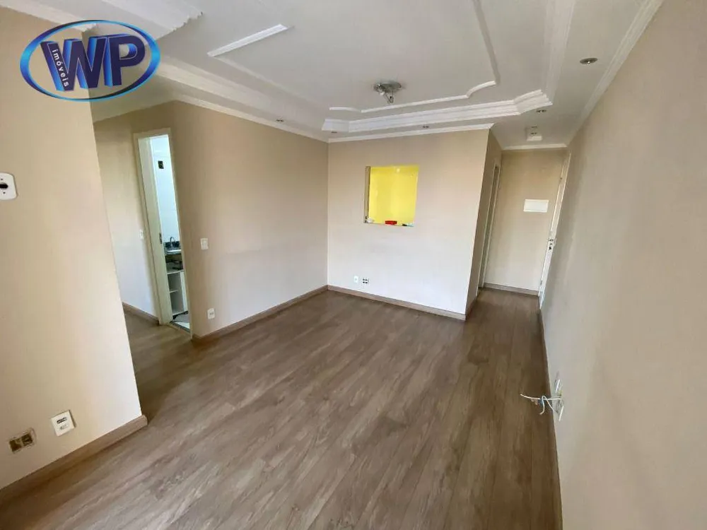 Apartamento, 3 quartos, 62 m² - Foto 2