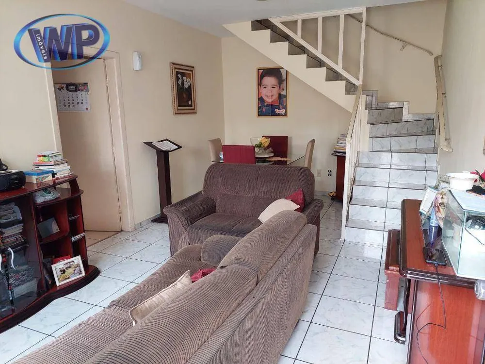 Sobrado, 2 quartos, 93 m² - Foto 1