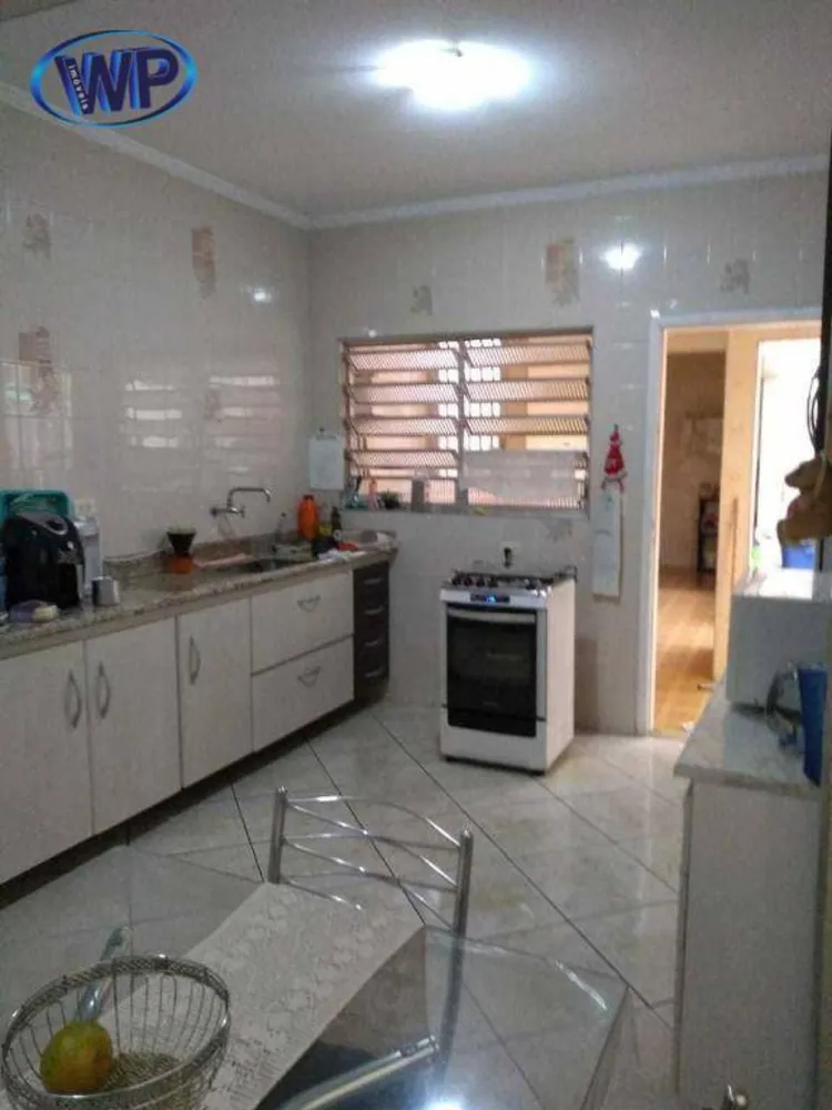 Sobrado, 3 quartos, 181 m² - Foto 1