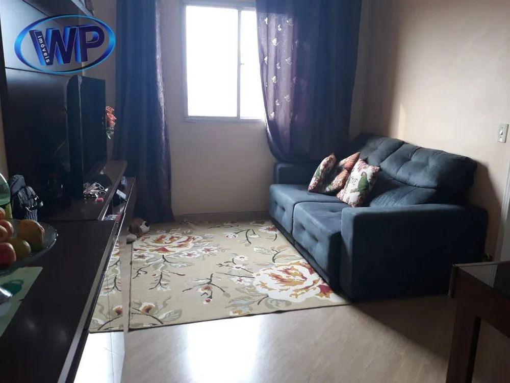 Apartamento, 3 quartos, 55 m² - Foto 1