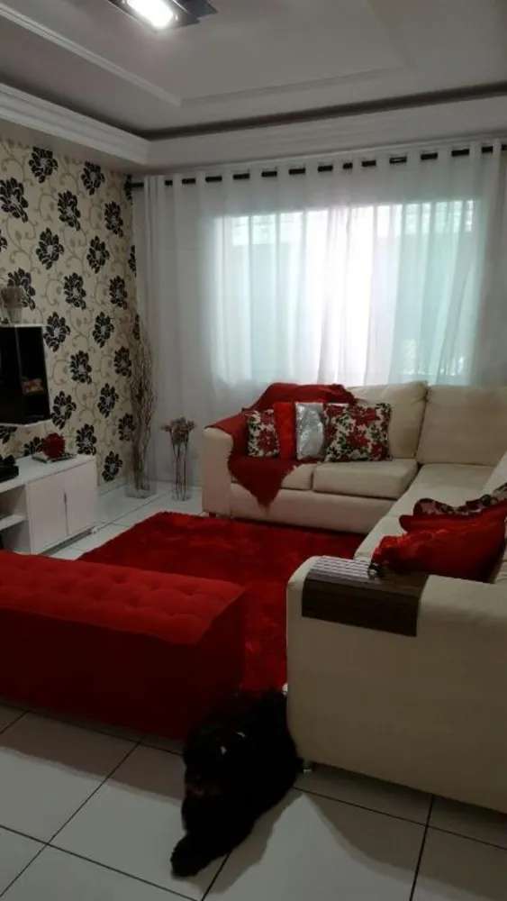 Sobrado, 3 quartos, 200 m² - Foto 2
