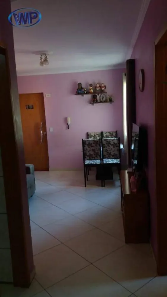 Apartamento, 2 quartos, 48 m² - Foto 1
