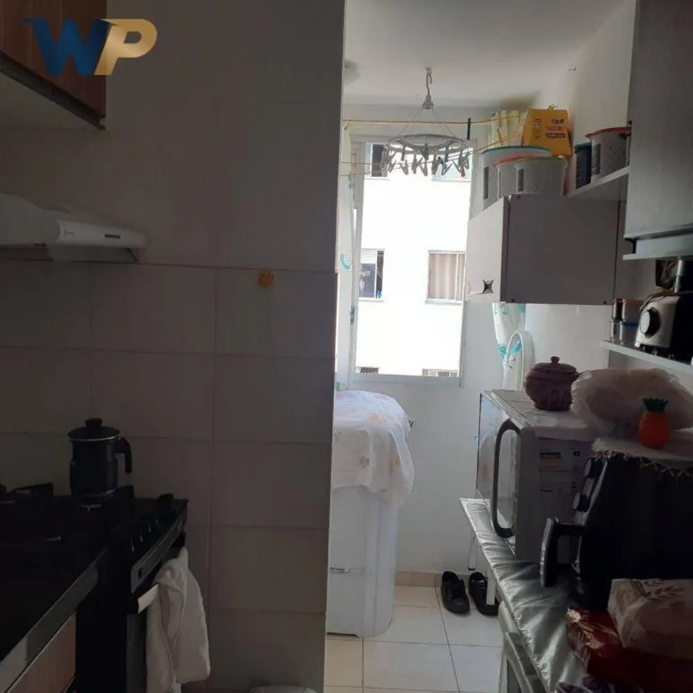Apartamento, 2 quartos, 53 m² - Foto 2