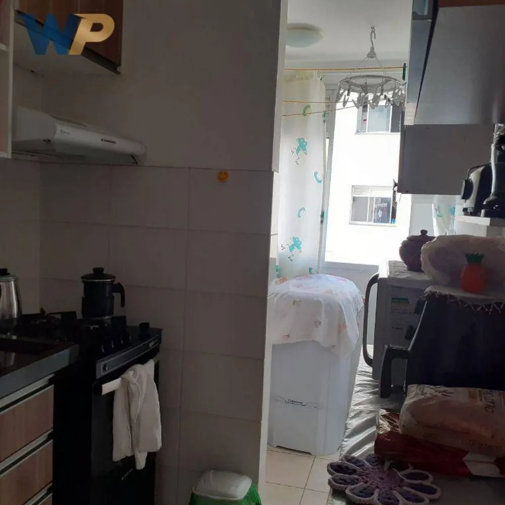 Apartamento, 2 quartos, 53 m² - Foto 3