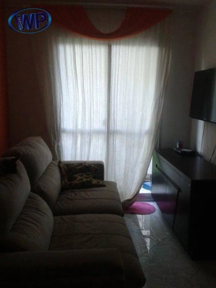 Apartamento, 2 quartos, 48 m² - Foto 1