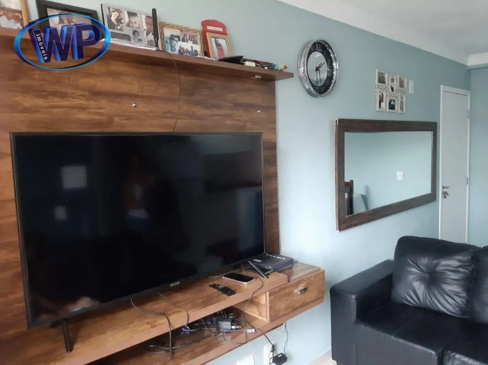 Apartamento, 2 quartos, 54 m² - Foto 2
