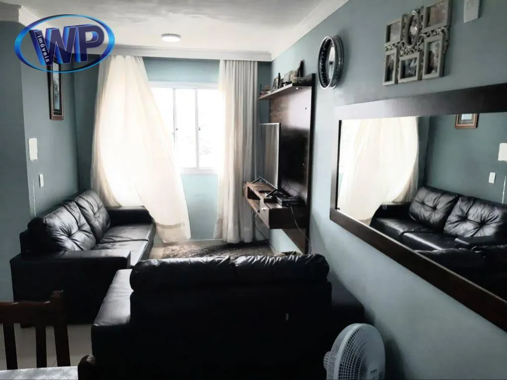 Apartamento, 2 quartos, 54 m² - Foto 3